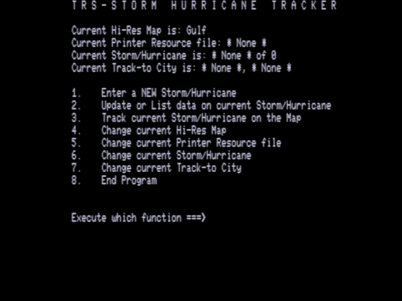 Screen shot